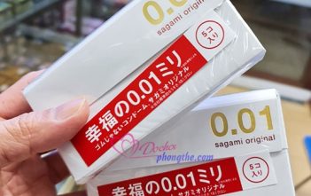 Lợi ích của việc dùng condom mỏng là gì? Quý ông cần biết