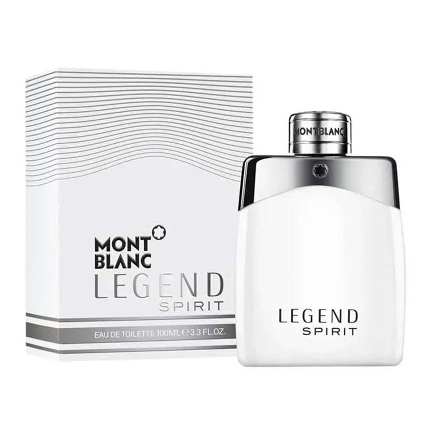 Nước hoa nam Montblanc Legend Spirit