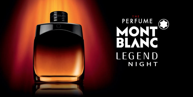 Nước hoa nam Montblanc Legend Night